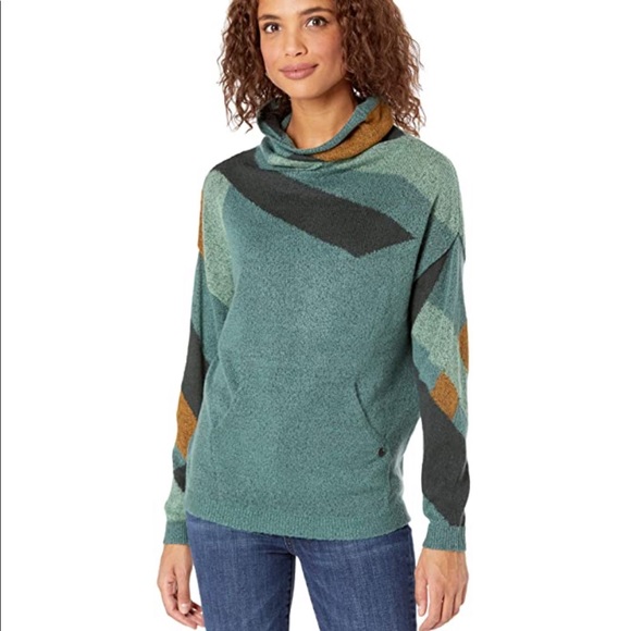 Patna Santa Ana Peacock Sweater 